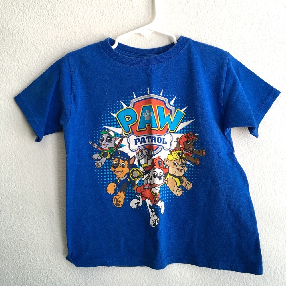 Paw Patrol tee